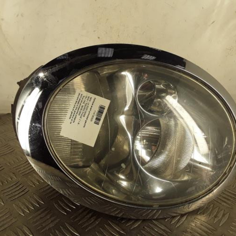 Optique avant principal gauche (feux)(phare) MINI MINI 1 R50/R53