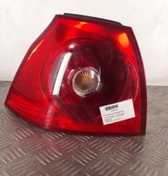 Feu arriere principal gauche (feux) VOLKSWAGEN GOLF 5 Photo n°1