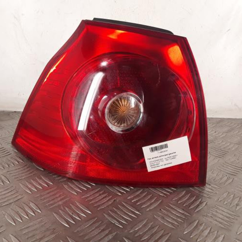 Feu arriere principal gauche (feux) VOLKSWAGEN GOLF 5