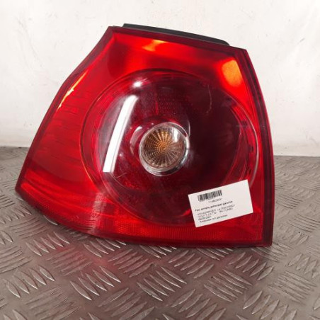 Feu arriere principal gauche (feux) VOLKSWAGEN GOLF 5 Photo n°1