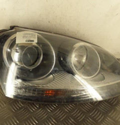 Optique avant principal droit (feux)(phare) VOLKSWAGEN GOLF 5 Photo n°1
