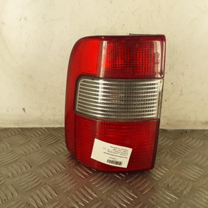 Feu arriere principal gauche (feux) CITROEN EVASION Feu arriere principal gauche (feux) CITROEN EVASION