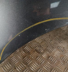 Aile avant gauche FORD FIESTA 6