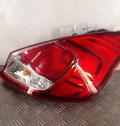 Feu arriere principal droit (feux) FORD FIESTA 6 Photo n°1