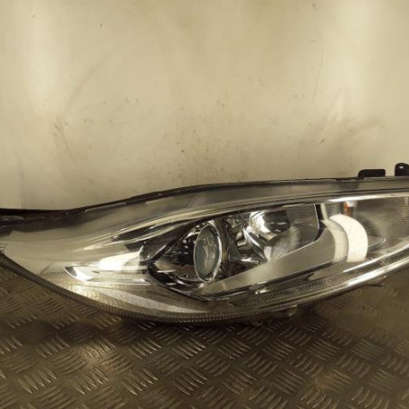 Optique avant principal droit (feux)(phare) FORD FIESTA 6 Photo n°1