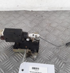 Serrure avant gauche PEUGEOT 106 Photo n°1