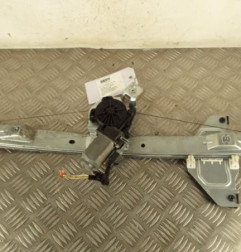 Leve vitre electrique avant droit CITROEN C3 2 Photo n°1