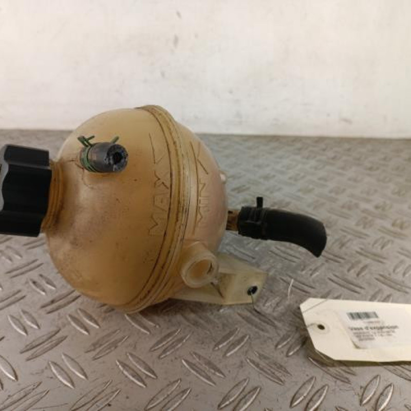 Vase d'expansion PEUGEOT 307