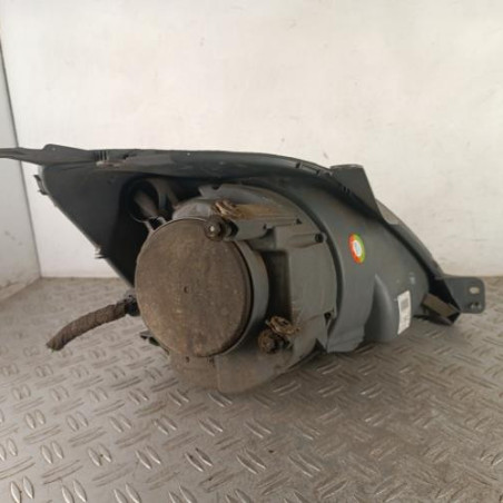 Optique avant principal gauche (feux)(phare) FORD FIESTA 5