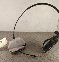 Serrure avant gauche CITROEN C2 Photo n°1