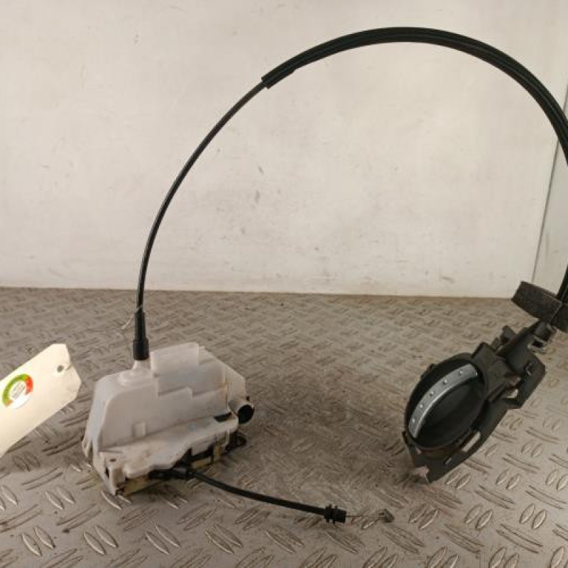 Serrure avant gauche CITROEN C2 Serrure avant gauche CITROEN C2