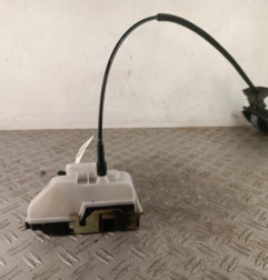 Serrure avant gauche CITROEN C2