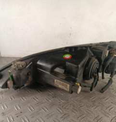 Optique avant principal droit (feux)(phare) PEUGEOT 206