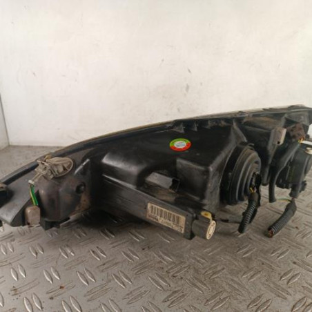 Optique avant principal droit (feux)(phare) PEUGEOT 206