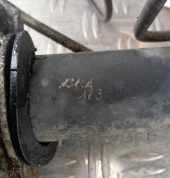 Cremaillere assistee RENAULT KANGOO 1 Photo n°4