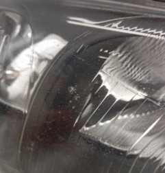 Optique avant principal gauche (feux)(phare) VOLVO S 60 1