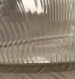 Optique avant principal droit (feux)(phare) VOLKSWAGEN PASSAT 4