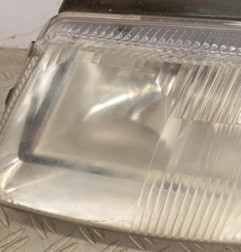 Optique avant principal gauche (feux)(phare) VOLKSWAGEN PASSAT 4