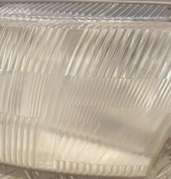 Optique avant principal gauche (feux)(phare) VOLKSWAGEN PASSAT 4 Photo n°3