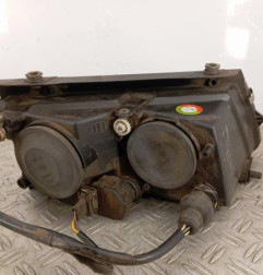 Optique avant principal gauche (feux)(phare) VOLKSWAGEN PASSAT 4 Photo n°4