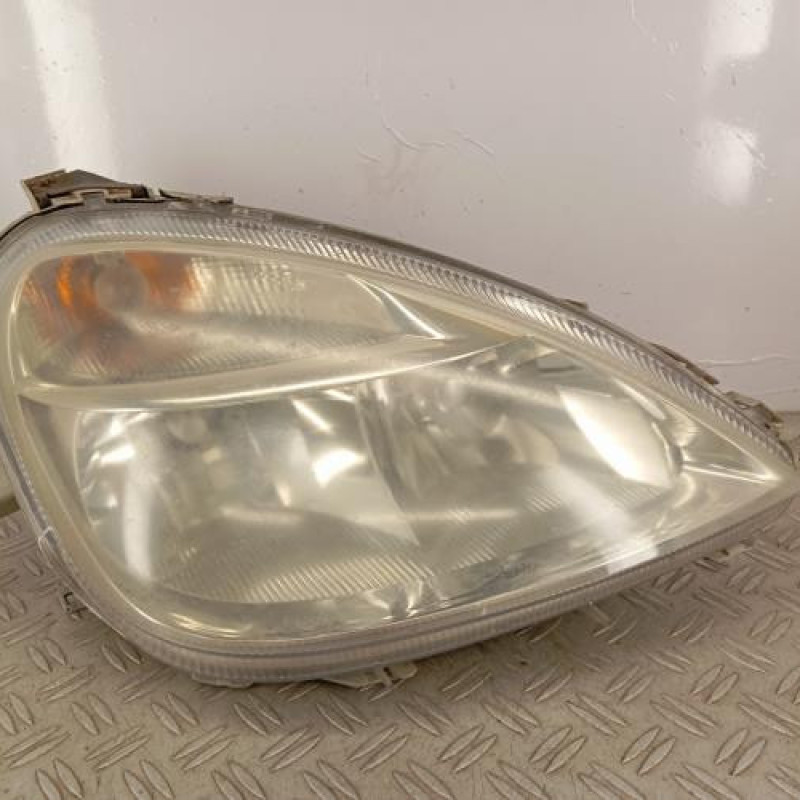 Optique avant principal droit (feux)(phare) MERCEDES CLASSE A 168