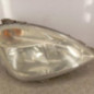 Optique avant principal droit (feux)(phare) MERCEDES CLASSE A 168