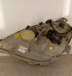 Optique avant principal droit (feux)(phare) MERCEDES CLASSE A 168 Photo n°4