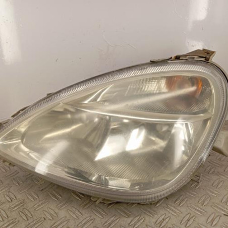 Optique avant principal gauche (feux)(phare) MERCEDES CLASSE A 168 Photo n°1