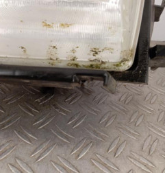 Optique avant principal gauche (feux)(phare) PEUGEOT EXPERT 1