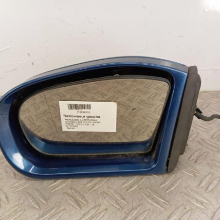 Retroviseur gauche MERCEDES CLASSE C 203 COUPE SPORT Photo n°1
