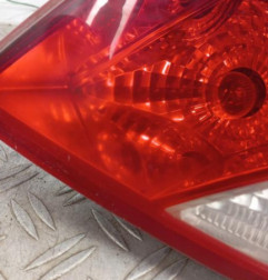 Feu arriere principal droit (feux) PEUGEOT 207