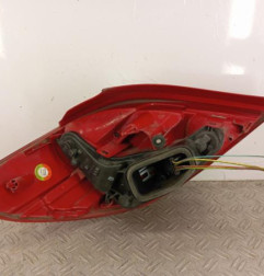 Feu arriere principal droit (feux) PEUGEOT 207 Photo n°5