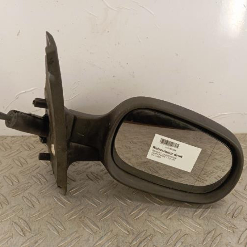 Retroviseur droit RENAULT CLIO 2 Retroviseur droit RENAULT CLIO 2