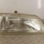 Optique avant principal droit (feux)(phare) PEUGEOT 106