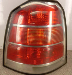 Feu arriere principal gauche (feux) OPEL ZAFIRA B Photo n°1
