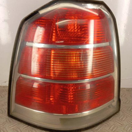 Feu arriere principal gauche (feux) OPEL ZAFIRA B Photo n°1