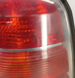 Feu arriere principal gauche (feux) OPEL ZAFIRA B Photo n°3