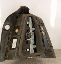 Feu arriere principal gauche (feux) OPEL ZAFIRA B Photo n°5