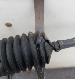 Cremaillere assistee PEUGEOT PARTNER 1 Photo n°5