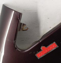 Aile avant gauche TOYOTA VERSO-S