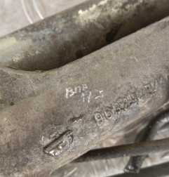 Cremaillere assistee PEUGEOT 106 Photo n°5