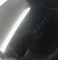 Aile avant gauche RENAULT SCENIC 3 Photo n°3