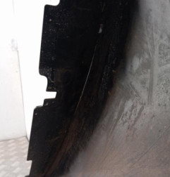 Aile avant gauche RENAULT SCENIC 3 Photo n°5