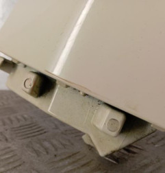 Aile avant gauche RENAULT CAPTUR 1