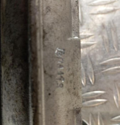 Cremaillere assistee CITROEN C4 CACTUS Photo n°6