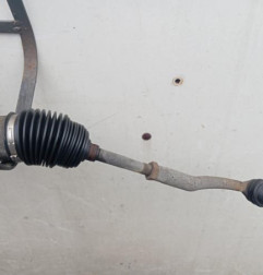 Cremaillere assistee PEUGEOT 207