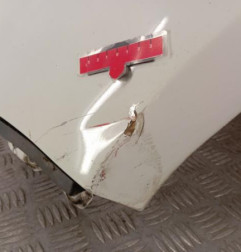 Aile avant gauche FIAT BRAVO 2