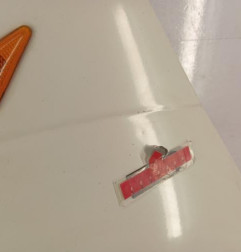 Aile avant gauche FORD FOCUS 1