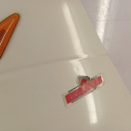 Aile avant gauche FORD FOCUS 1