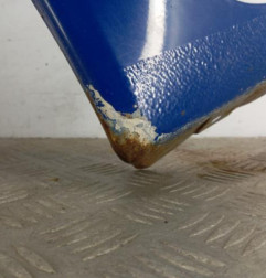 Aile avant gauche PEUGEOT 106 Photo n°6